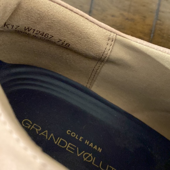 EUC Cole Haan Grand Evolution Modern Monk Shoes (Size 7.5B) - Picture 6 of 6